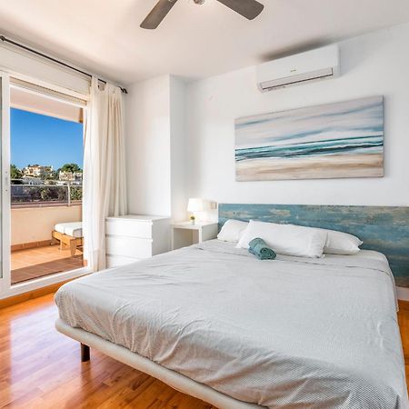 Benalmadena Marina Golf Appartement - Casa Valk Exteriör bild