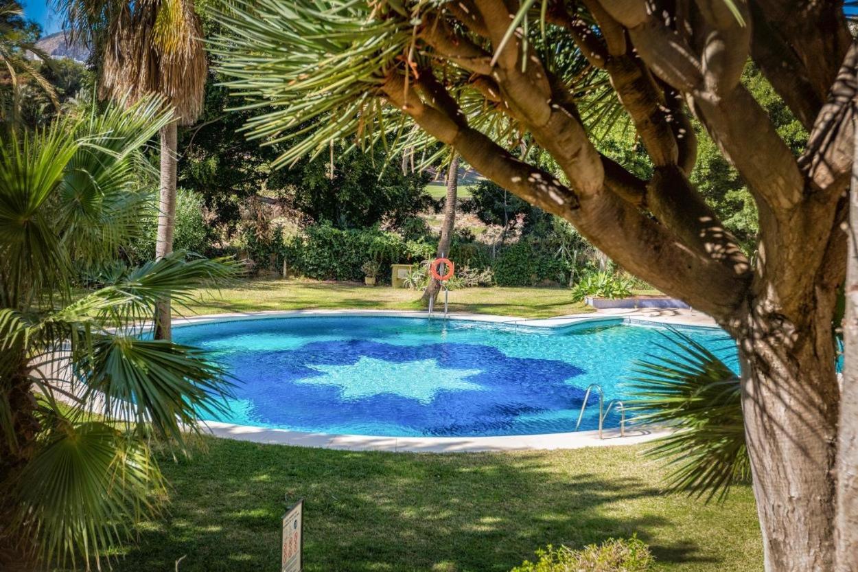 Benalmadena Marina Golf Appartement - Casa Valk Exteriör bild