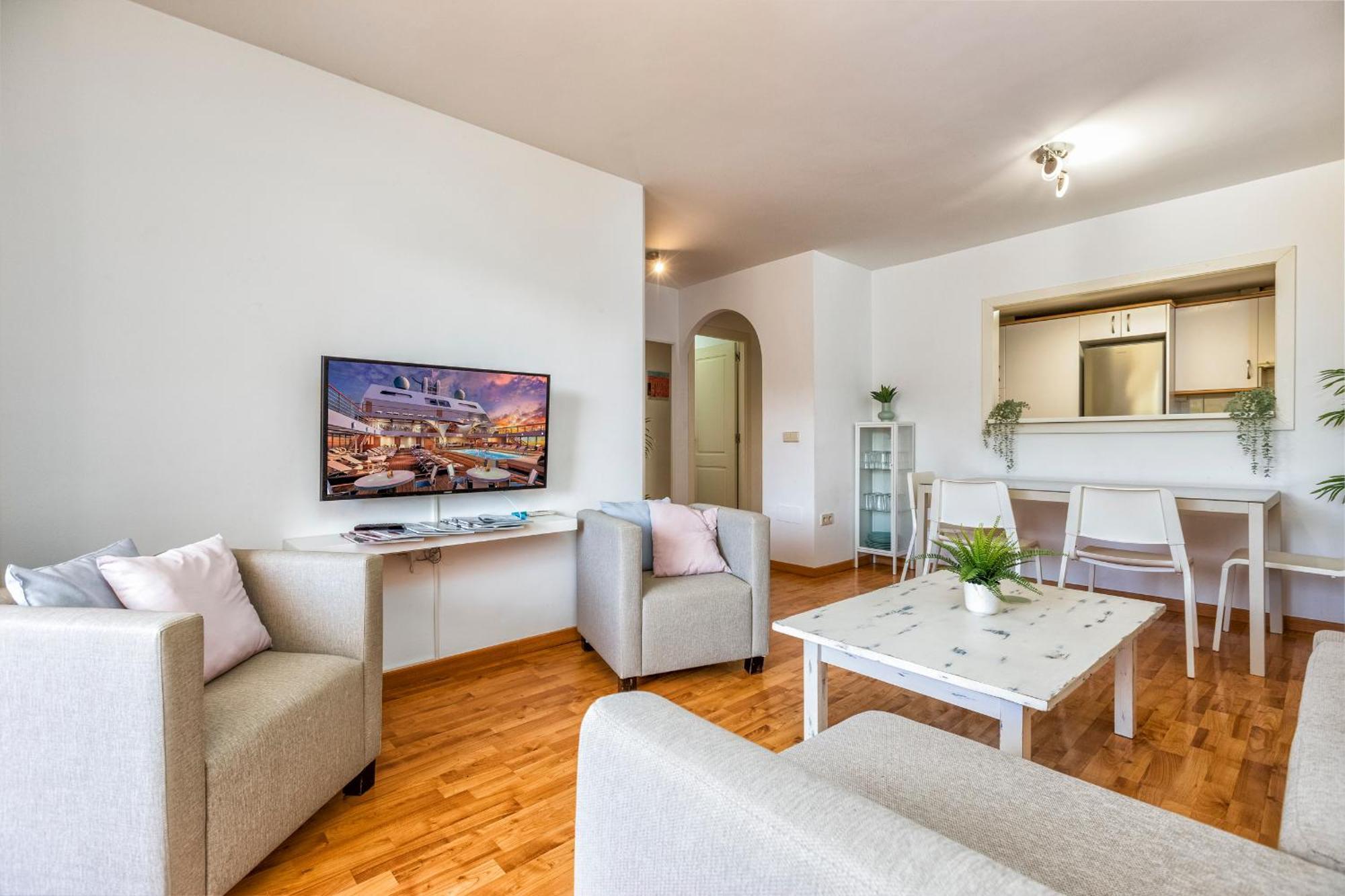 Benalmadena Marina Golf Appartement - Casa Valk Exteriör bild