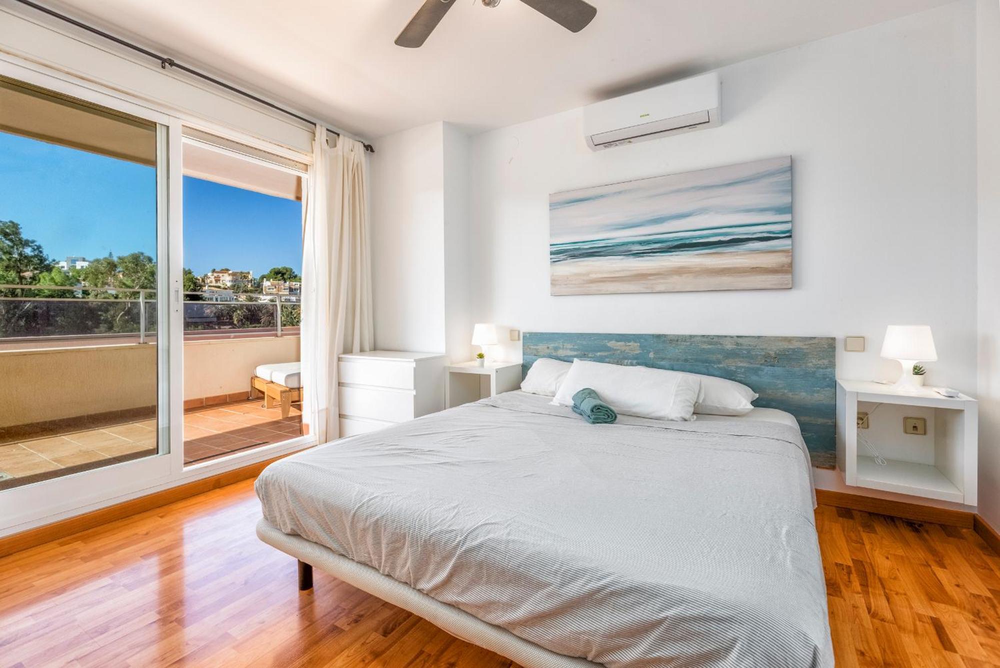 Benalmadena Marina Golf Appartement - Casa Valk Exteriör bild