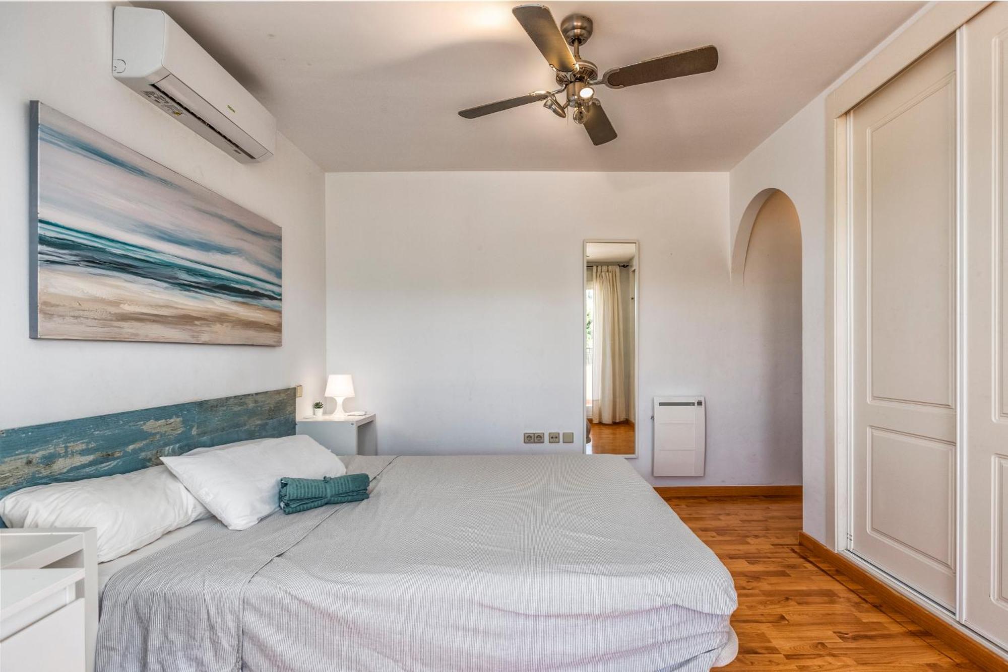 Benalmadena Marina Golf Appartement - Casa Valk Exteriör bild